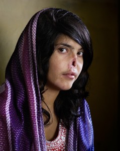 femme afghane