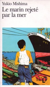 Le Marin rejeté par la mer